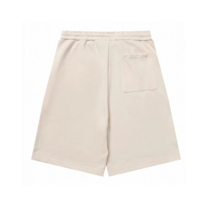 Shorts Gucci Logo White GC084 - Image 2