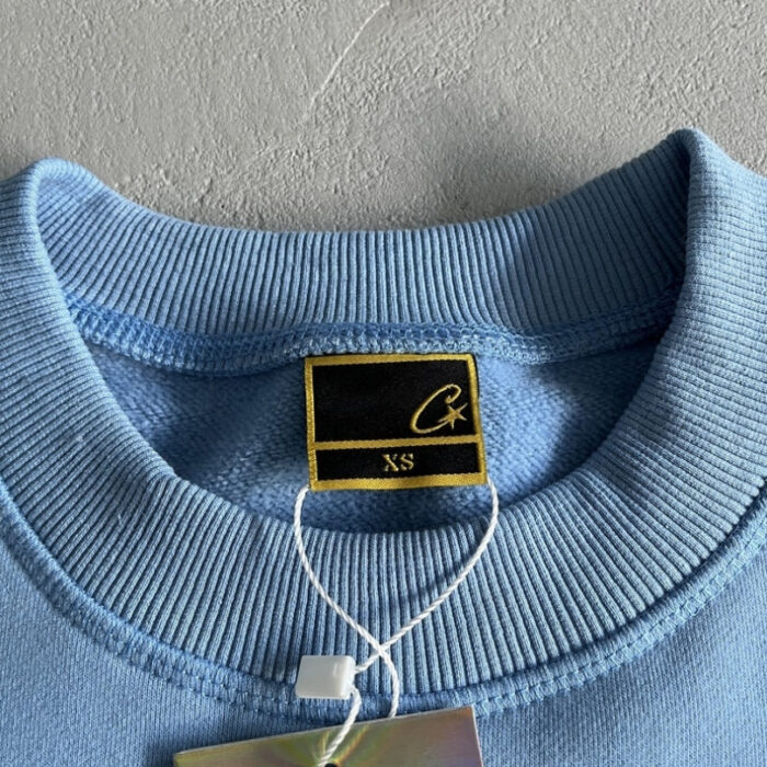 Tracksuit Corteiz CRTZ Property Logo Blue CZ002 - Image 7