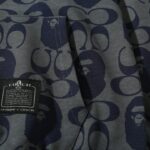 Hoodie BAPE Dark Camo Print Pullover BP017 - Image 6
