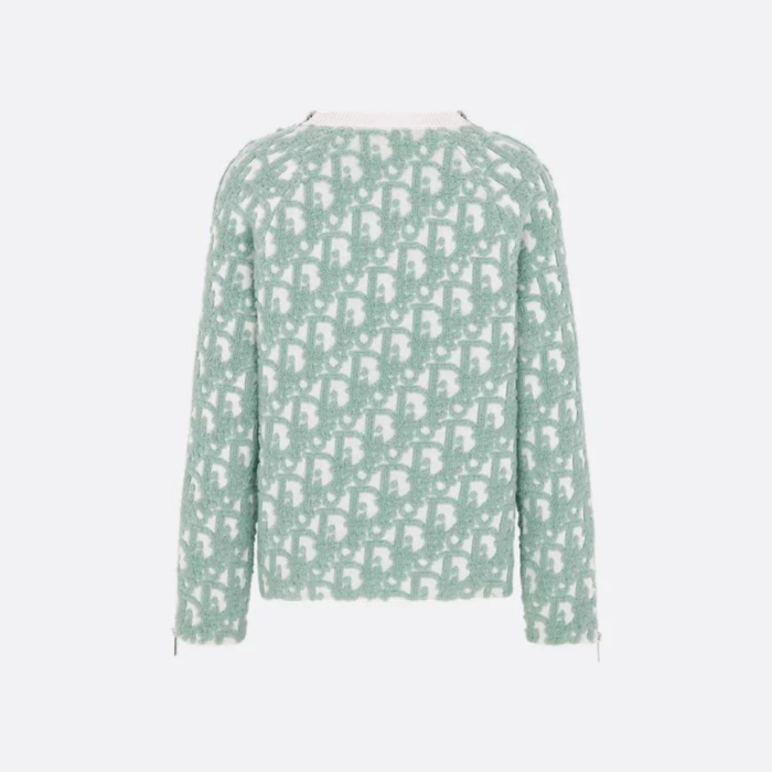 Sweater Dior Monogram Textured DO011 - Image 5