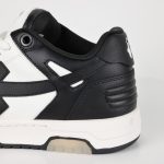 Off-White Out Of Office Kicks White/Black - Image 7