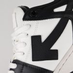 Off-White Out Of Office Kicks White/Black - Image 8