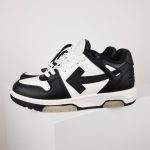 Off-White Out Of Office Kicks White/Black - Image 3