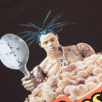 T-shirt Travis Scott Cactus Jack x Reese's Puffs CJ001 - Image 6