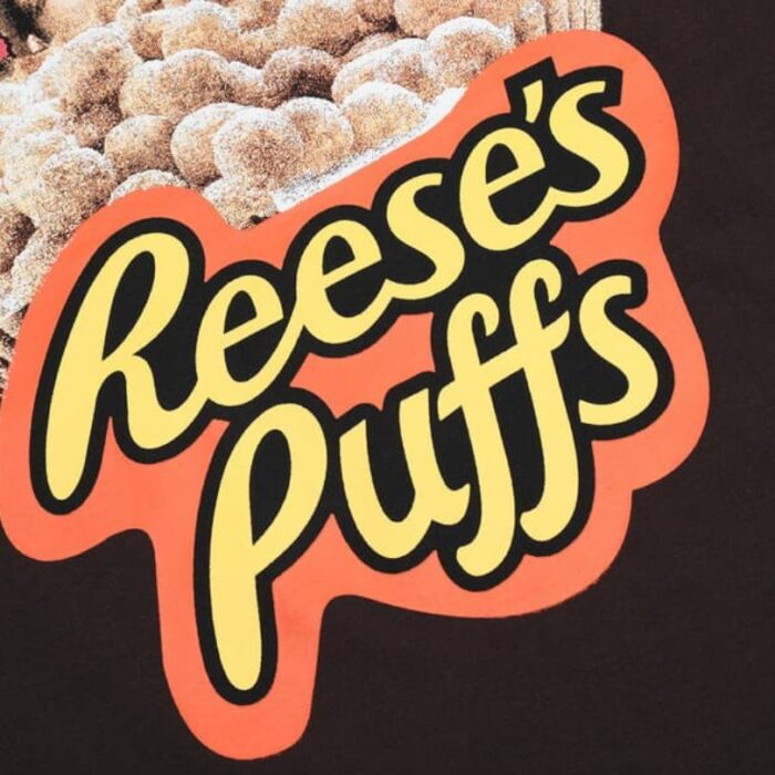 T-shirt Travis Scott Cactus Jack x Reese's Puffs CJ001 - Image 7