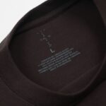T-shirt Travis Scott Cactus Jack x Reese's Puffs CJ001 - Image 11