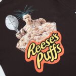 T-shirt Travis Scott Cactus Jack x Reese's Puffs CJ001 - Image 5