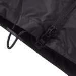 Pants Prada Nylon Black Track PD025 - Image 9