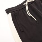 Pants Track Moncler Side Stripe Logo MCL002 - Image 11