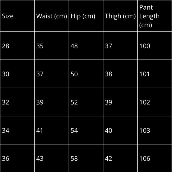 Jeans Chrome Hearts Yellow Crosses CH055 - Image 3