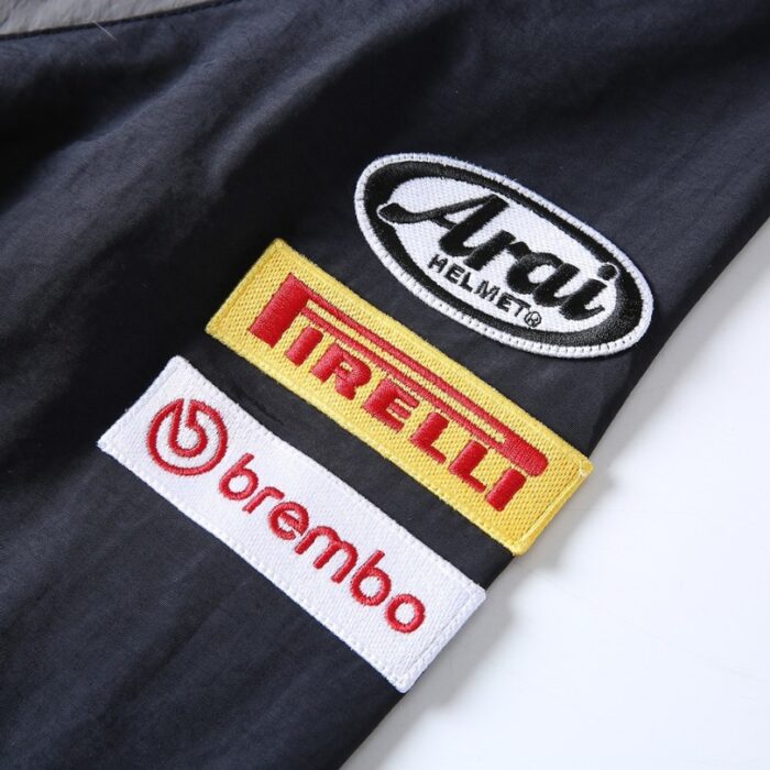 Jacket Supreme Ducati V4 Dark Racing SP002 - Image 10