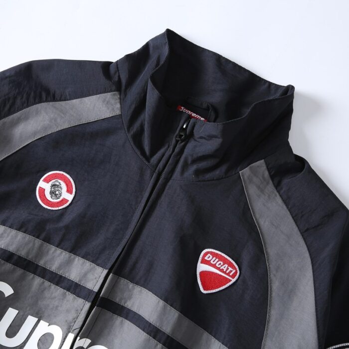 Jacket Supreme Ducati V4 Dark Racing SP002 - Image 4