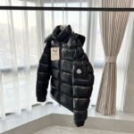 Jacket Puffer Moncler Maya MCL025 - Image 4
