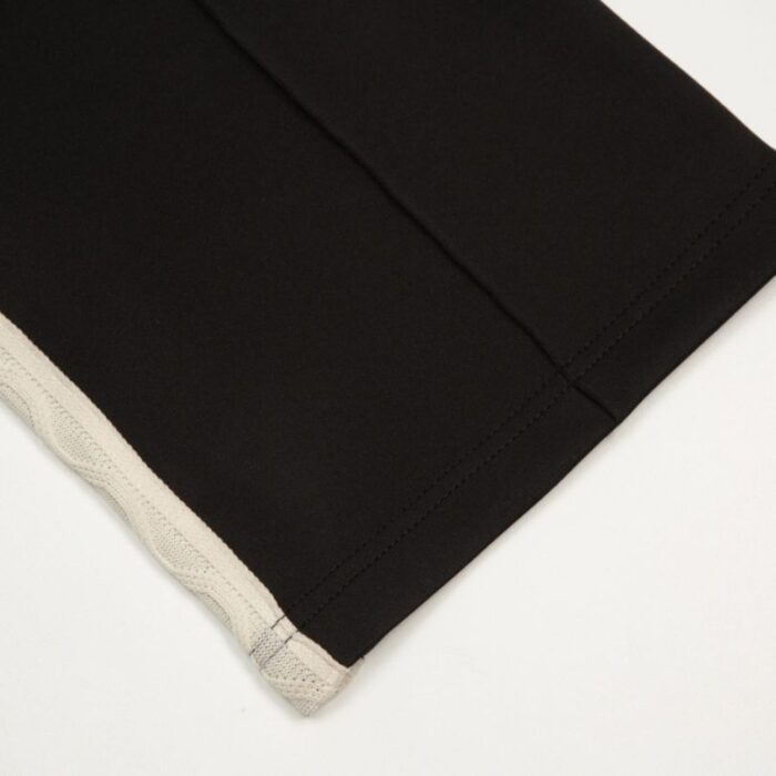 Track Pants Louis Vuitton LV Lovers Black LV062 - Image 7