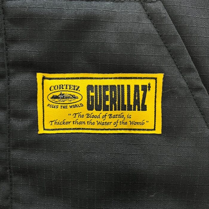 Vest Corteiz Guerillaz Tactical Edition CZ009 - Image 9