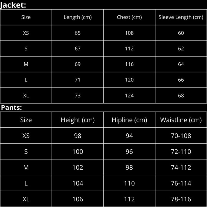 Tracksuit Corteiz Velour Black with White Logo CZ007 - Image 3