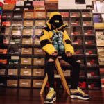 Jacket Supreme x The North Face Statue of Liberty TNF005 - Image 25
