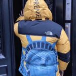 Jacket Supreme x The North Face Statue of Liberty TNF005 - Image 23