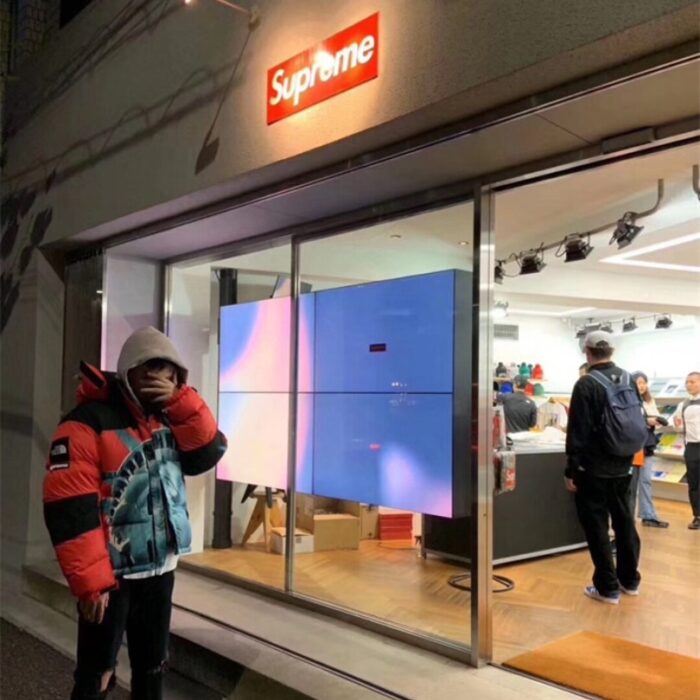 Jacket Supreme x The North Face Statue of Liberty TNF005 - Image 18