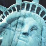 Jacket Supreme x The North Face Statue of Liberty TNF005 - Image 11