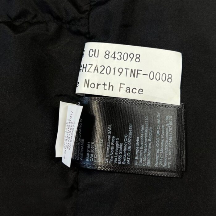 Jacket Supreme x The North Face Statue of Liberty TNF005 - Image 28