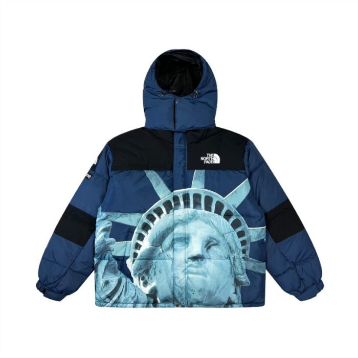 Jacket Supreme x The North Face Statue of Liberty TNF005 - Image 9