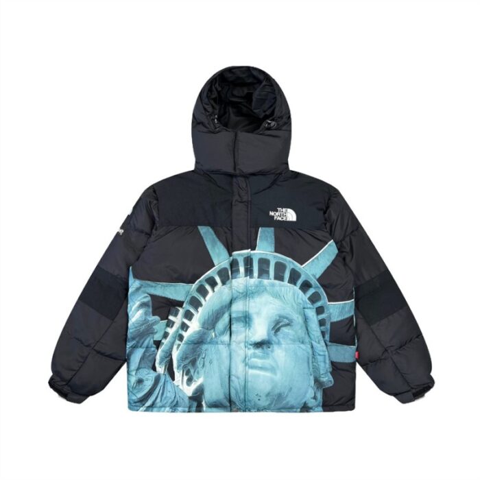 Jacket Supreme x The North Face Statue of Liberty TNF005 - Image 8