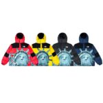 Jacket Supreme x The North Face Statue of Liberty TNF005 - Image 10