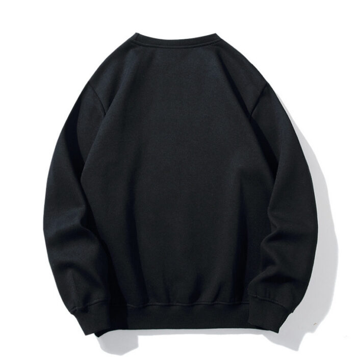 Sweatshirt Supreme Box Logo Black SP010 - Image 2