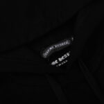 Hoodie Chrome Hearts Race Team Graphic Black CH078 - Image 10