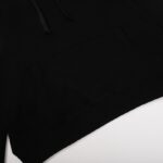 Hoodie Chrome Hearts Race Team Graphic Black CH078 - Image 8