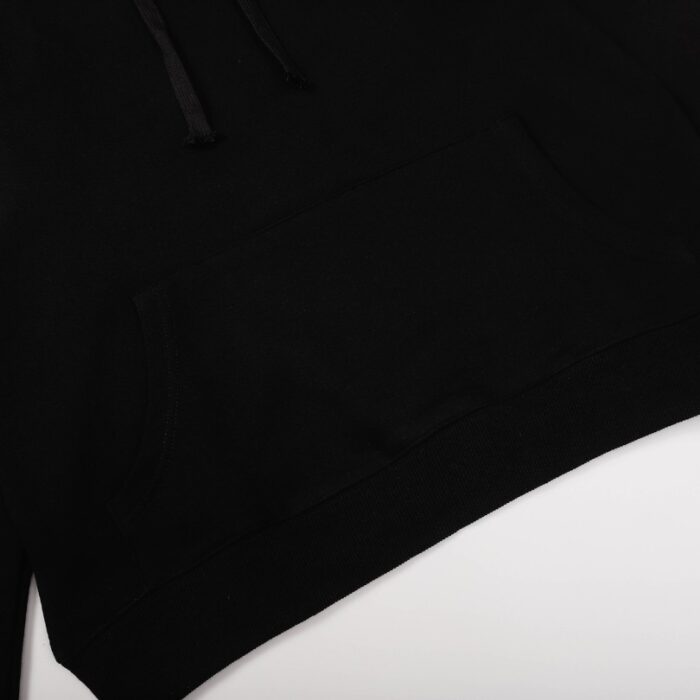 Hoodie Chrome Hearts Race Team Graphic Black CH078 - Image 8