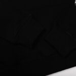 Hoodie Chrome Hearts Race Team Graphic Black CH078 - Image 7