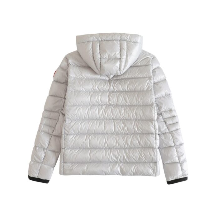 Jacket Puffer Canada Goose Hooded CDG003 - Image 9