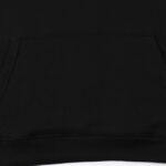 Hoodie Supreme Thrasher Black SP022 - Image 3