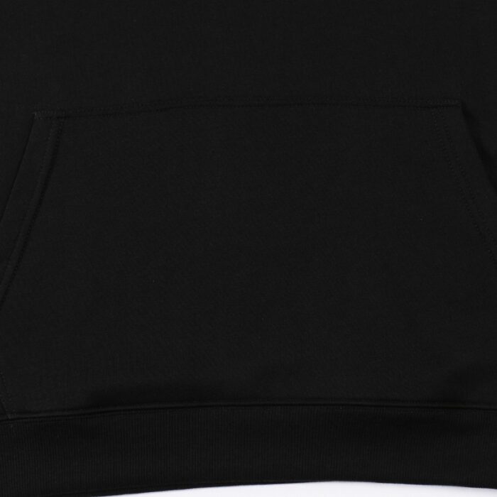 Hoodie Supreme Thrasher Black SP022 - Image 3