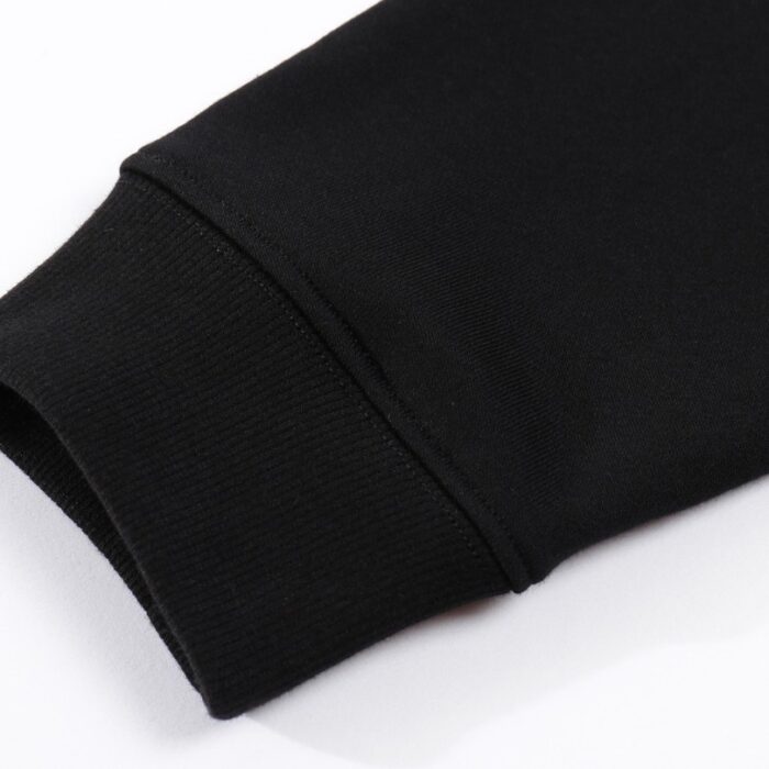 Hoodie Supreme Thrasher Black SP022 - Image 4