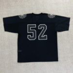 T-shirt Supreme Spider Web 52 Black SP035 - Image 4