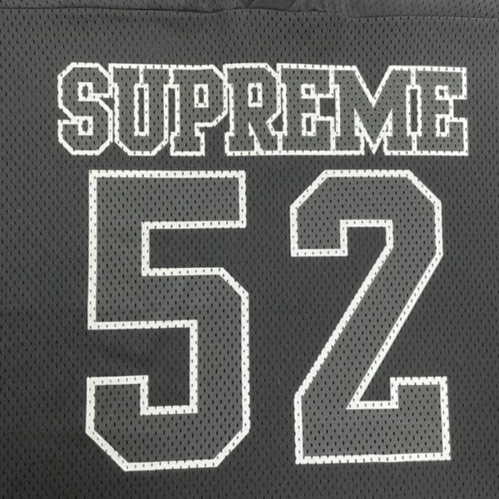 T-shirt Supreme Spider Web 52 Black SP035 - Image 5