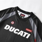 T-shirt Ducati Supreme Racing V4 SP060 - Image 15