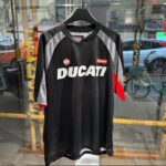 T-shirt Ducati Supreme Racing V4 SP060 - Image 9
