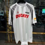 T-shirt Ducati Supreme Racing V4 SP060 - Image 10
