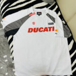 T-shirt Ducati Supreme Racing V4 SP060 - Image 14