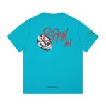 T-shirt Chrome Hearts Brain New Graphic CH037 - Image 2