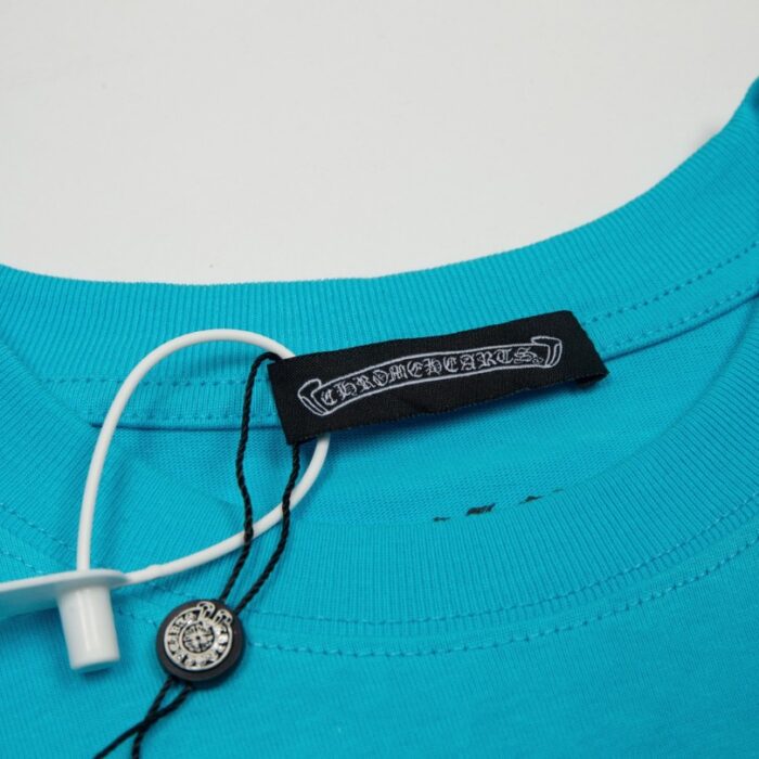 T-shirt Chrome Hearts Brain New Graphic CH037 - Image 8