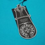 T-shirt Chrome Hearts Brain New Graphic CH037 - Image 9