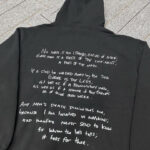 Hoodie Supreme x Corteiz Black SP047 - Image 6