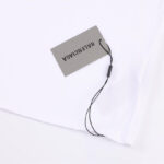 T-shirt Balenciaga Logo White Edition BL067 - Image 6