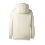 Hoodie Gucci Boutique Logo White GC077 - Image 3