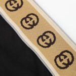 Jacket Gucci Monogram Stripe Track GC099 - Image 5